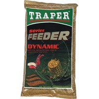 ПРИКОРМКА TRAPER FEEDER SERIES DYNAMIC 2.5 KG 