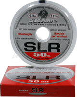 ЛЕСКА MAVER SMART SLR (0.22 mm) ТЕСТ: 4.95 KG.