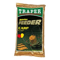 ПРИКОРМКА TRAPER FEEDER SERIES CARP 2.5 KG 