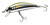 YO-ZURI L-MINNOW 2-5/8 SILVER GREEN 