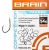 КРЮЧКИ BRAIN FEEDER B4010 №14 (20 ШТ)